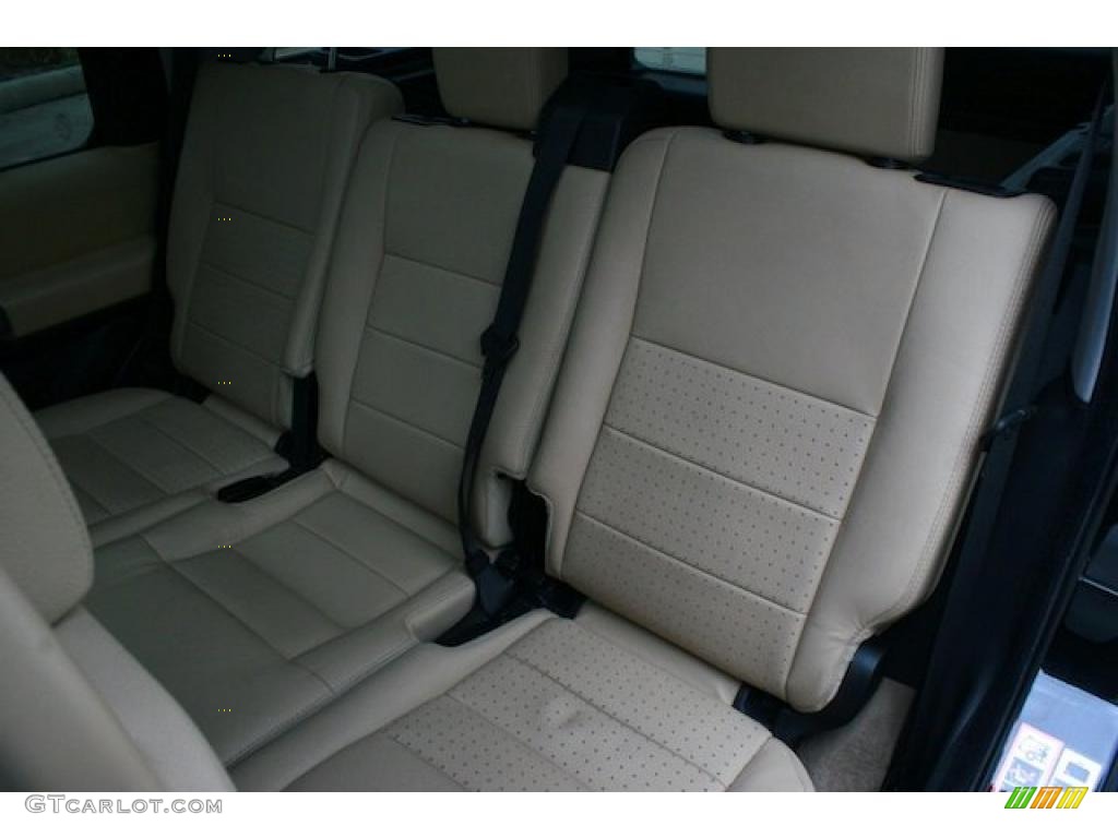 2006 LR3 V8 HSE - Java Black Pearl / Alpaca Beige photo #25