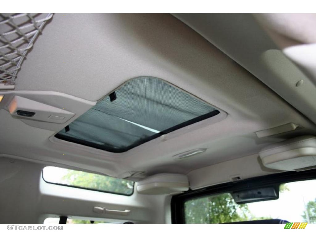 2003 Land Rover Discovery SE Sunroof Photo #42279200