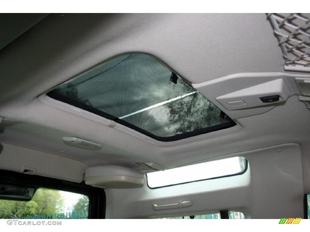 2003 Land Rover Discovery SE Sunroof Photo #42279215