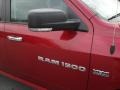 2011 Deep Cherry Red Crystal Pearl Dodge Ram 1500 Big Horn Quad Cab  photo #23