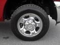 2010 Inferno Red Crystal Pearl Dodge Ram 2500 SLT Crew Cab 4x4  photo #25