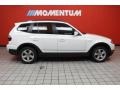 Alpine White - X3 3.0si Photo No. 4