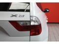 Alpine White - X3 3.0si Photo No. 14