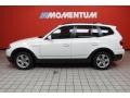 Alpine White - X3 3.0si Photo No. 16