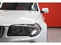 Alpine White - X3 3.0si Photo No. 17