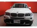 Alpine White - X3 3.0si Photo No. 18