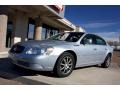 2006 Glacier Blue Metallic Buick Lucerne CXL  photo #14