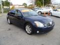 Majestic Blue Metallic - Maxima 3.5 SL Photo No. 1