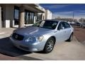 2006 Glacier Blue Metallic Buick Lucerne CXL  photo #22