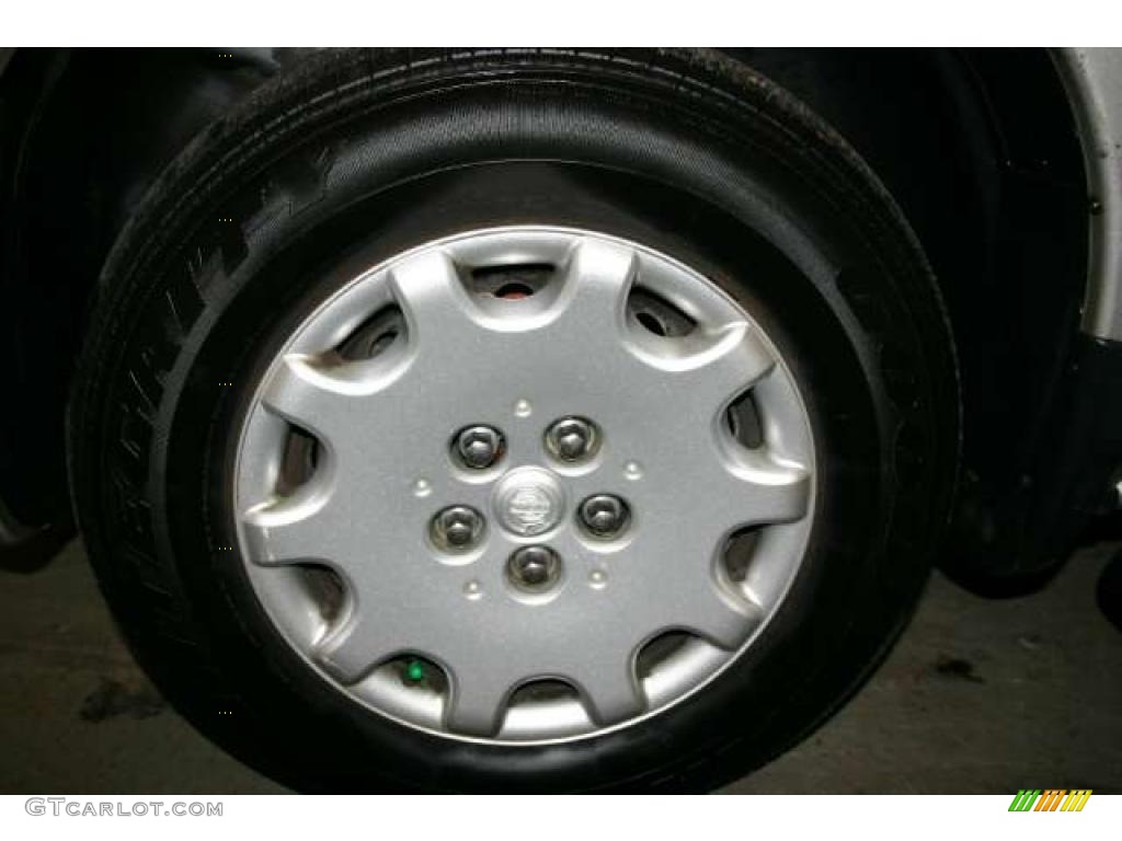 2003 Chrysler Voyager LX Wheel Photo #42281508