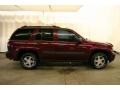 Majestic Red Metallic - TrailBlazer LS 4x4 Photo No. 2