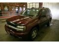 Majestic Red Metallic - TrailBlazer LS 4x4 Photo No. 5