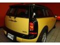 2008 Mellow Yellow Mini Cooper Clubman  photo #14