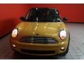 2008 Mellow Yellow Mini Cooper Clubman  photo #23