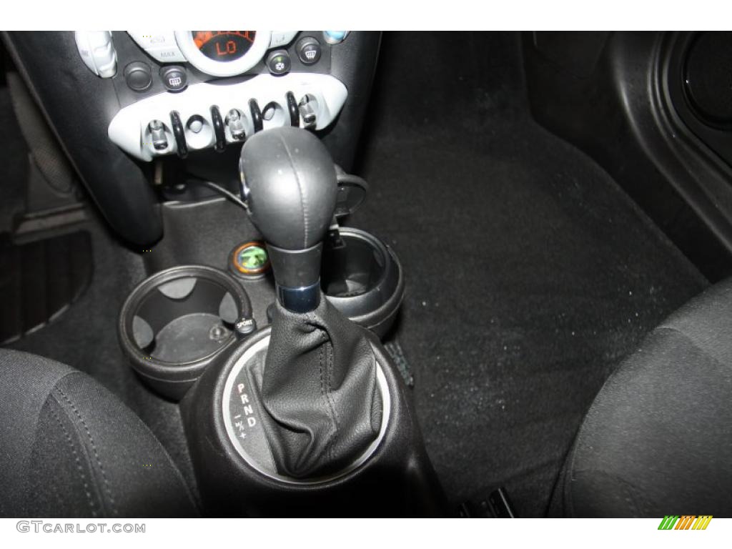 2008 Mini Cooper Clubman 6 Speed Steptronic Automatic Transmission Photo #42282057