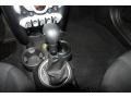 Checkered Carbon Black/Black Transmission Photo for 2008 Mini Cooper #42282057