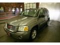 2007 Steel Gray Metallic GMC Envoy SLT 4x4  photo #5