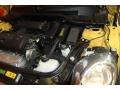 1.6 Liter DOHC 16V VVT 4 Cylinder 2008 Mini Cooper Clubman Engine