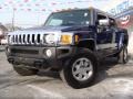 2009 All-Terrain Blue Hummer H3 T  photo #1