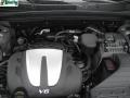 2011 Titanium Silver Kia Sorento SX V6 AWD  photo #15