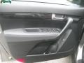 2011 Titanium Silver Kia Sorento EX V6 AWD  photo #8