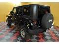 Black - Wrangler Unlimited Sahara 4x4 Photo No. 3