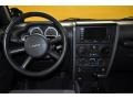 Black - Wrangler Unlimited Sahara 4x4 Photo No. 5
