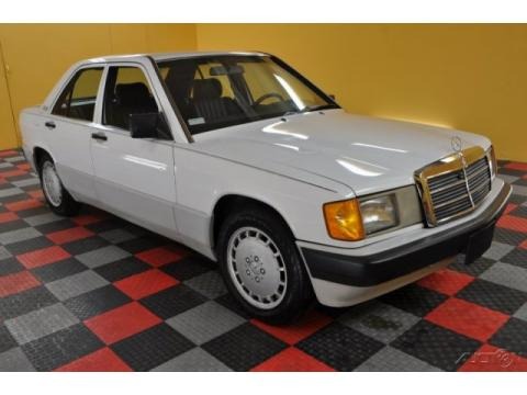 1990 Mercedes-Benz 190 Class