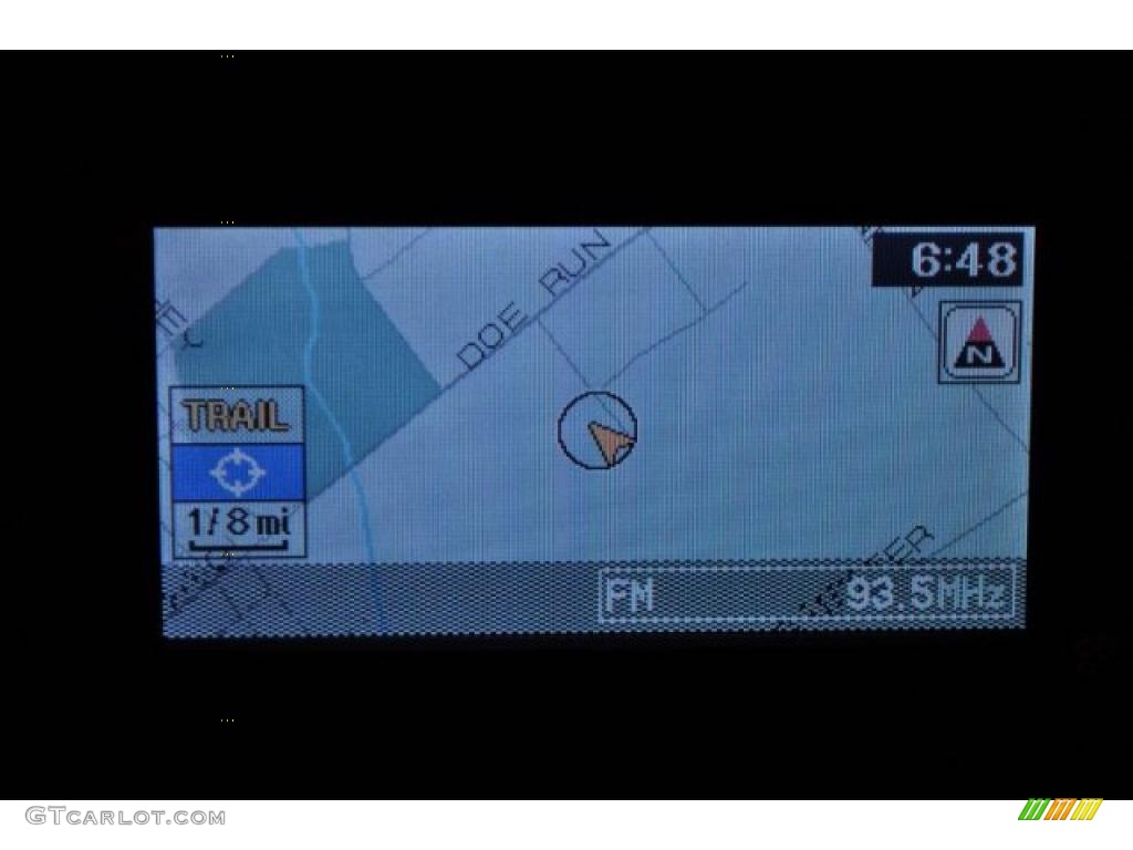 2006 Dodge Grand Caravan SXT Navigation Photo #42285874
