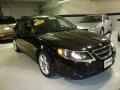 2008 Jet Black Metallic Saab 9-5 2.3T Sedan  photo #4