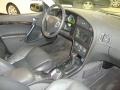  2008 9-5 2.3T Sedan Black Interior