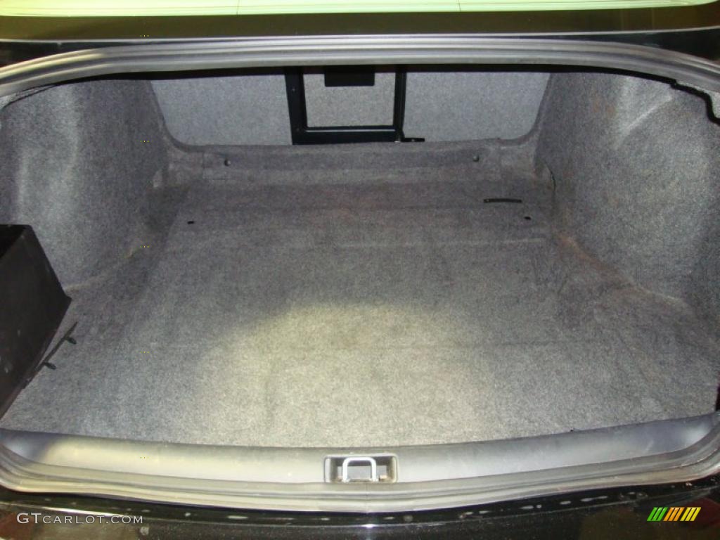 2008 Saab 9-5 2.3T Sedan Trunk Photo #42286222
