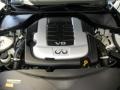 2011 Infiniti M 5.6 Liter DIG DOHC 32-Valve VVEL CVTCS V8 Engine Photo