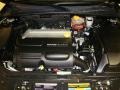 2.0 Liter Turbocharged DOHC 16V 4 Cylinder 2007 Saab 9-3 2.0T Convertible Engine