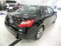 2009 Crystal Black Pearl Honda Civic EX Coupe  photo #5