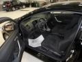 2009 Crystal Black Pearl Honda Civic EX Coupe  photo #9