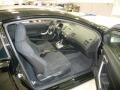 2009 Crystal Black Pearl Honda Civic EX Coupe  photo #12