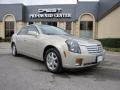 Gold Mist - CTS Sedan Photo No. 1
