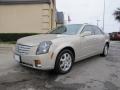 Gold Mist - CTS Sedan Photo No. 3
