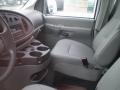 2008 Oxford White Ford E Series Van E250 Super Duty Cargo  photo #3