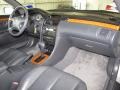 Charcoal Interior Photo for 2002 Toyota Solara #42287819
