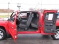 2008 Victory Red Chevrolet Silverado 1500 LT Extended Cab 4x4  photo #14