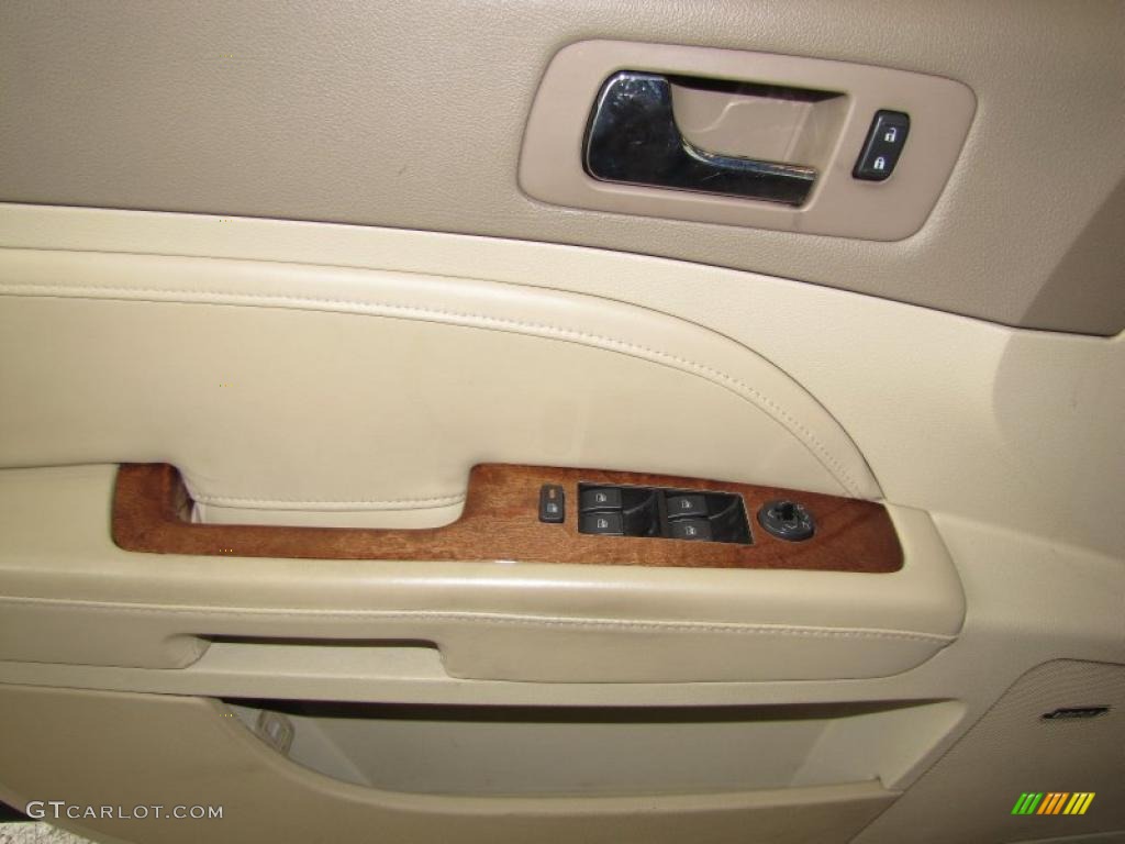 2008 STS V6 - White Diamond Tricoat / Cashmere photo #12