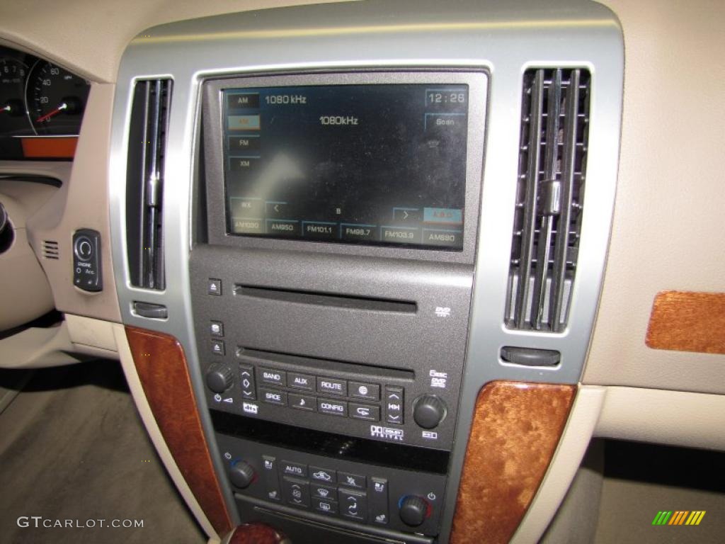 2008 STS V6 - White Diamond Tricoat / Cashmere photo #15