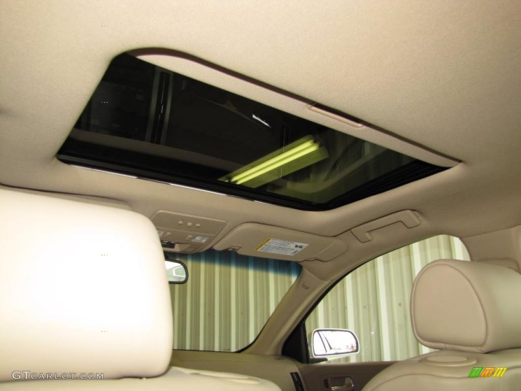 2008 STS V6 - White Diamond Tricoat / Cashmere photo #17