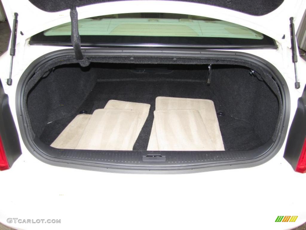 2008 STS V6 - White Diamond Tricoat / Cashmere photo #19