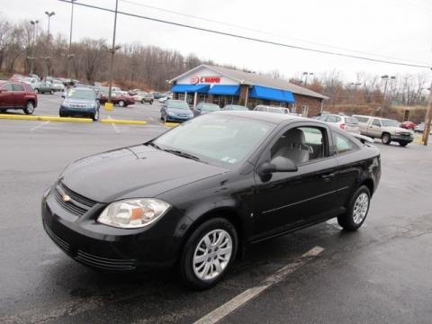 2009 Chevrolet Cobalt LS XFE Coupe Data, Info and Specs