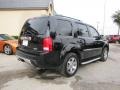 Formal Black 2009 Honda Pilot Touring 4WD Exterior