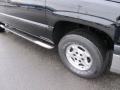2003 Black Chevrolet Avalanche 1500 4x4  photo #3