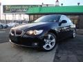 2008 Jet Black BMW 3 Series 328xi Coupe  photo #1